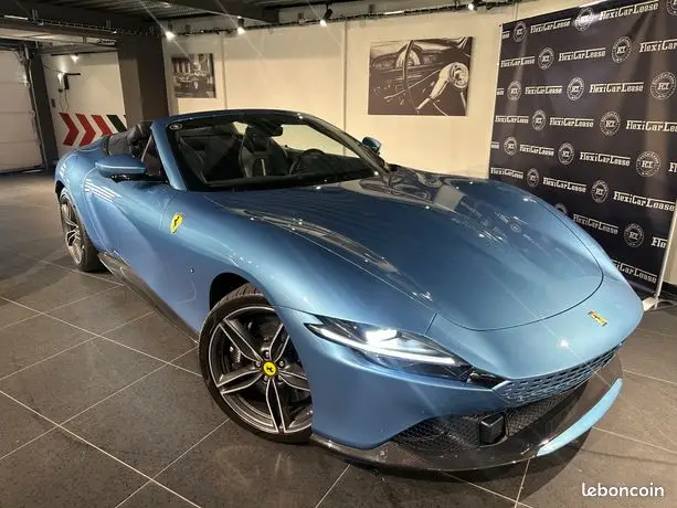 Ferrari Roma Spider Full carbon