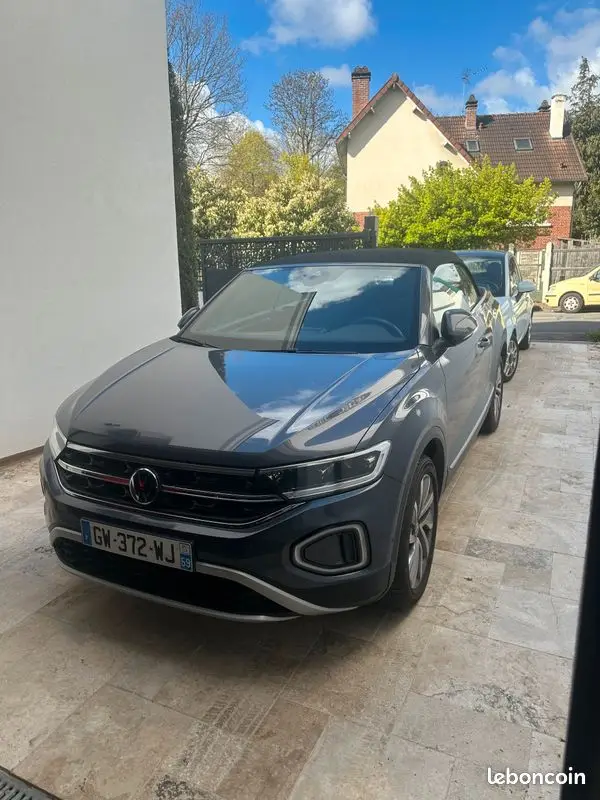 VOLKSWAGEN T-ROC 1.5 TSI Evo - DSG Style Garantie 2029